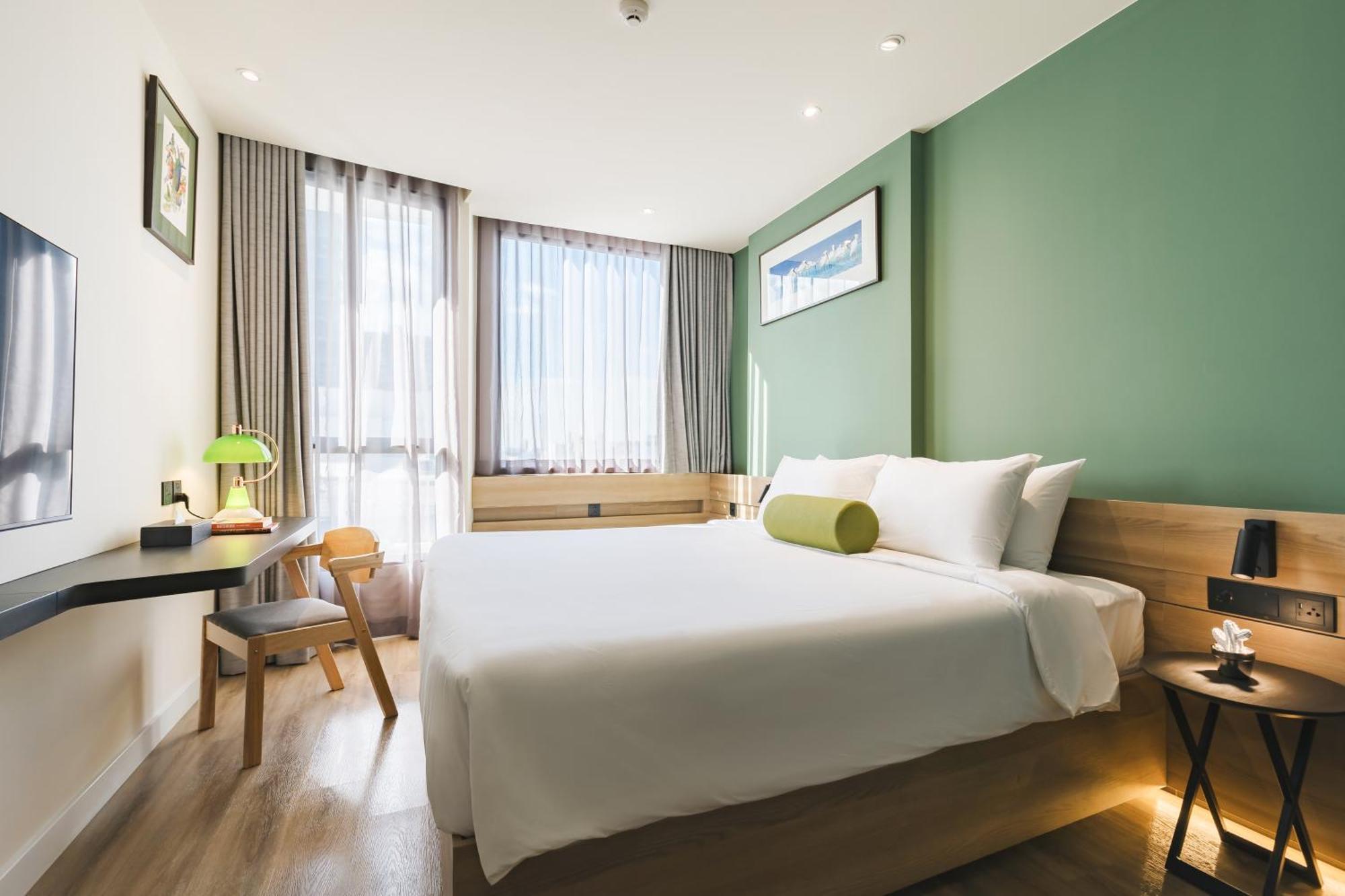Mo Hotel Bangkok Habitación foto